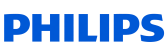 Philips azul sfundo