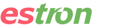 logo estron